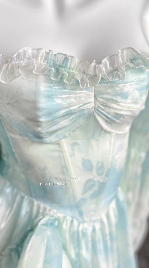 Spiritual Light Dress Collection - PoshePose Global