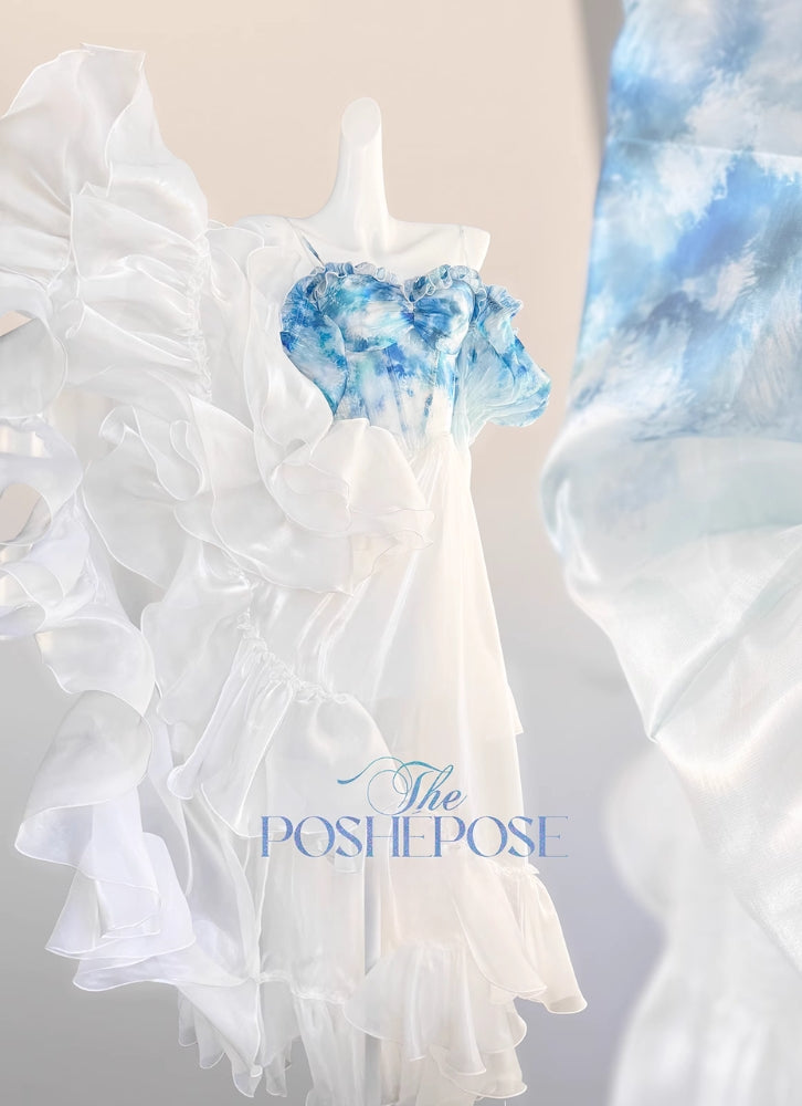 Spiritual Light Dress Collection - PoshePose Global