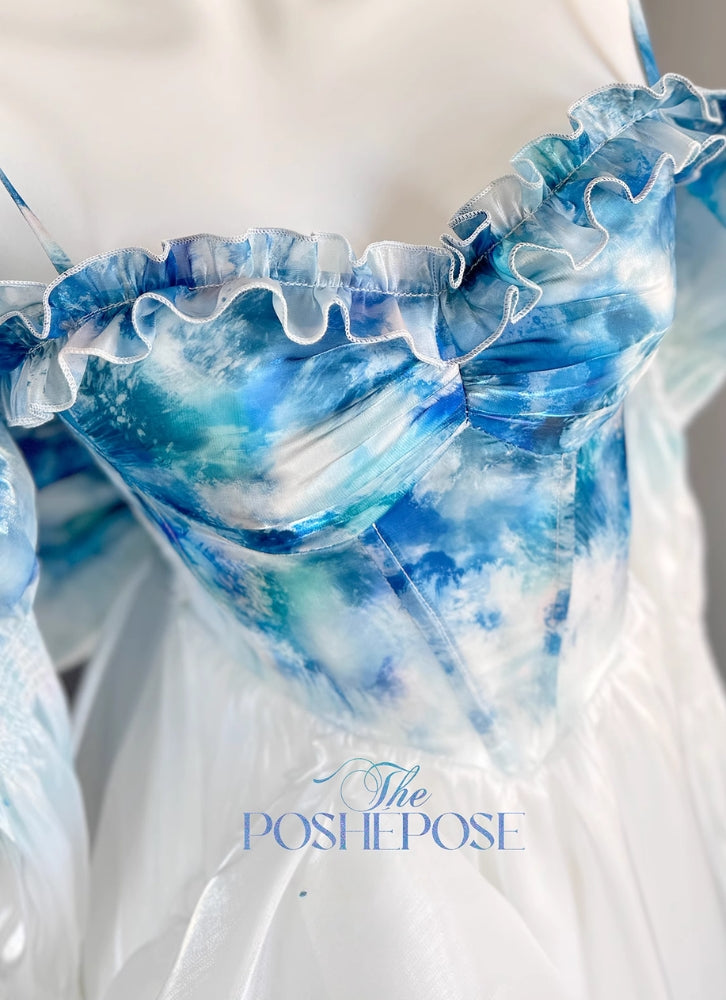 Spiritual Light Dress Collection - PoshePose Global