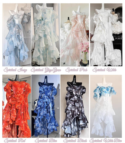 Spiritual Light Dress Collection - PoshePose Global