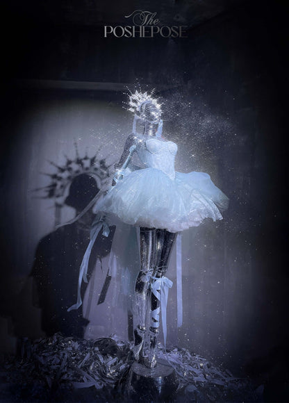Ballet Swan Grace Gown - PoshePose Global