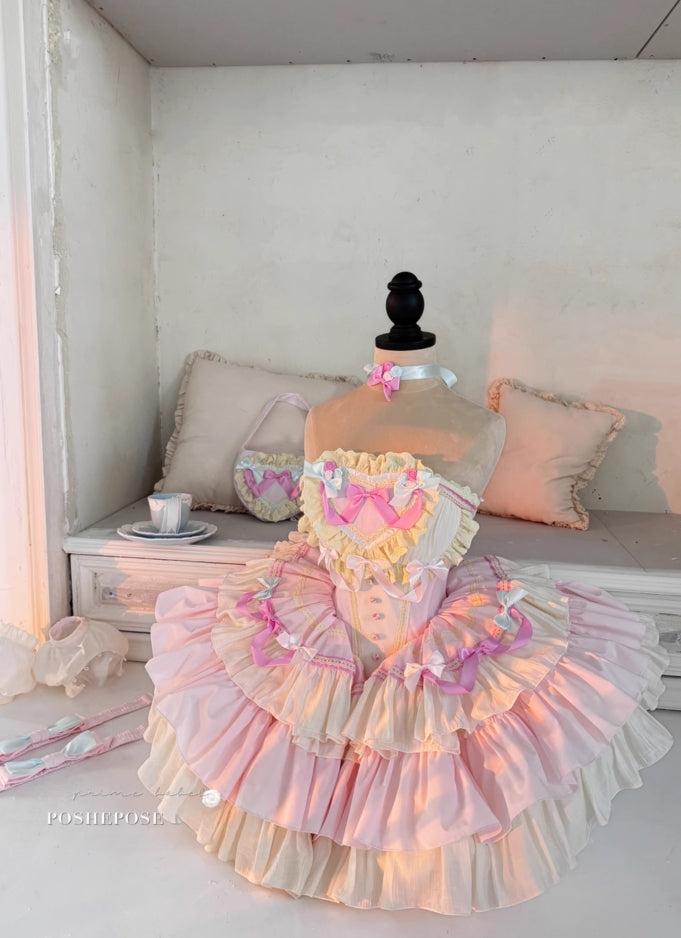 Candy Doll Dress - PoshePose Global