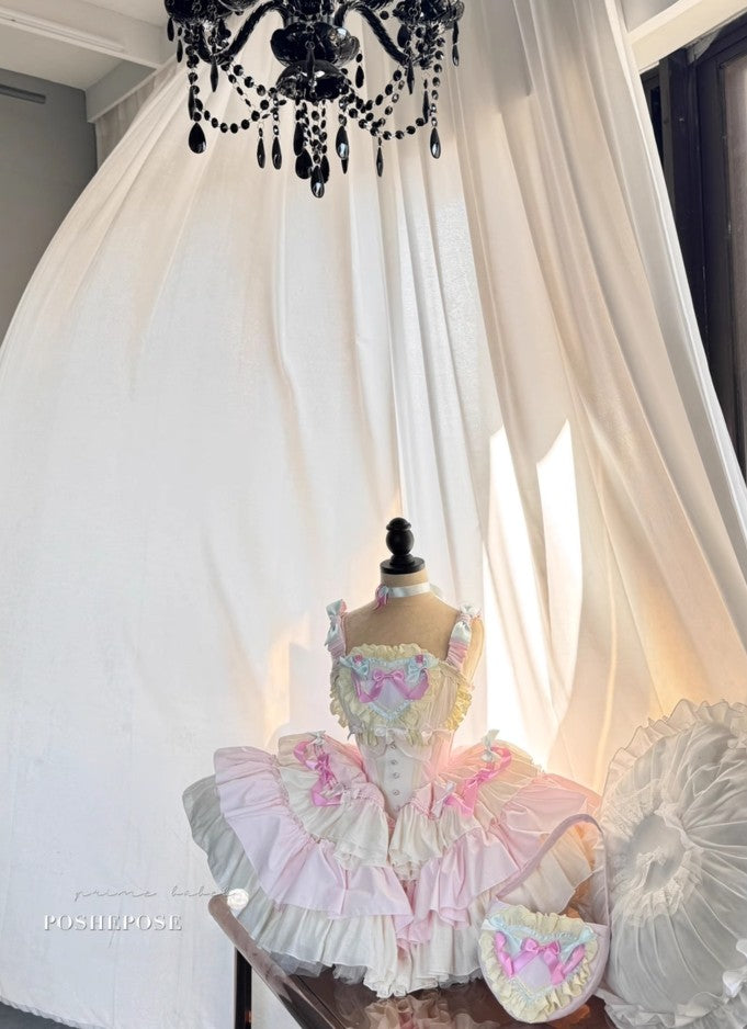 Candy Doll Dress - PoshePose Global