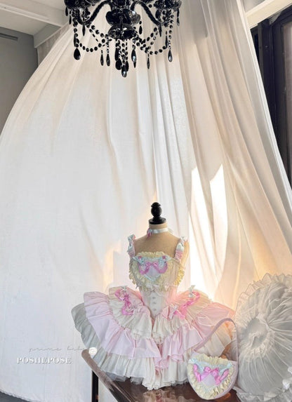 Candy Doll Dress - PoshePose Global
