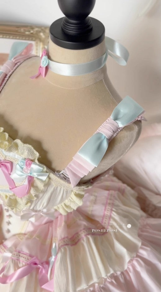 Candy Doll Dress - PoshePose Global