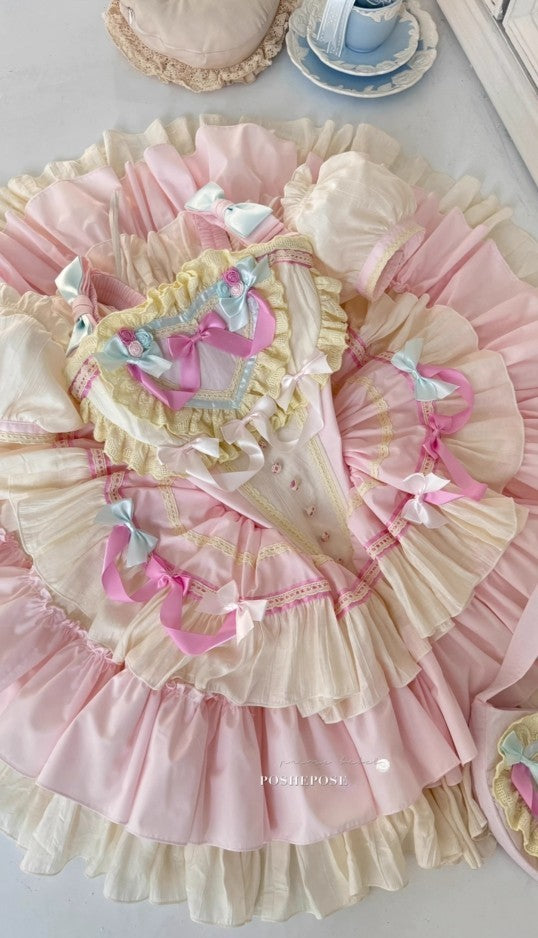 Candy Doll Dress - PoshePose Global