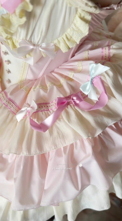 Candy Doll Dress - PoshePose Global