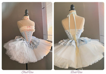 Delicate Hymn Doll Dress - PoshePose Global