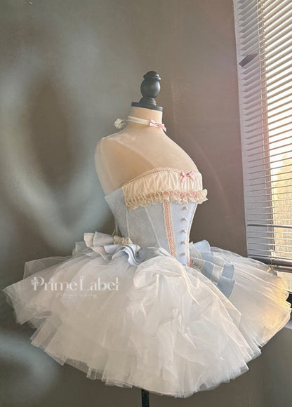Delicate Hymn Doll Dress - PoshePose Global