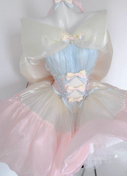 Dorothy`s Wish Snowy Memories Dress - PoshePose Global