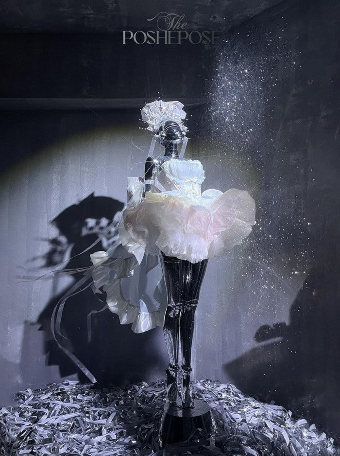 Dorothy`s Wish Snowy Memories Dress - PoshePose Global