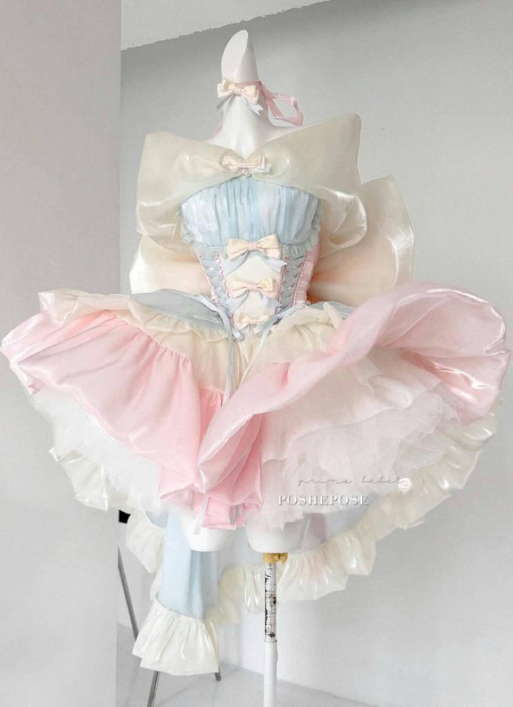 Dorothy`s Wish Snowy Memories Dress - PoshePose Global