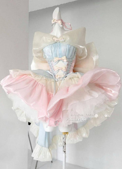 Dorothy`s Wish Snowy Memories Dress - PoshePose Global