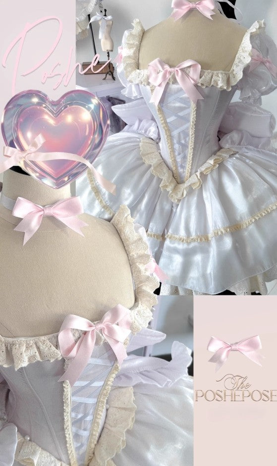 First Sakura Love Dress - PoshePose Global