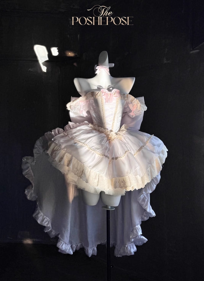 First Sakura Love Dress - PoshePose Global