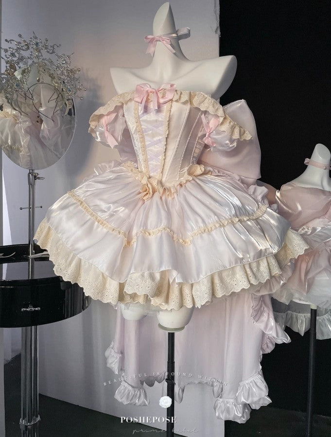 First Sakura Love Dress - PoshePose Global