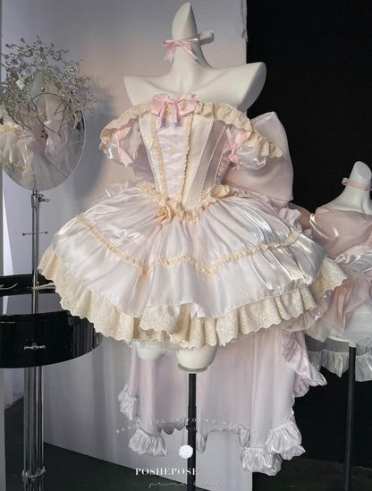 First Sakura Love Dress - PoshePose Global