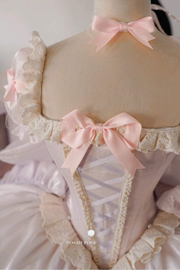 First Sakura Love Dress - PoshePose Global