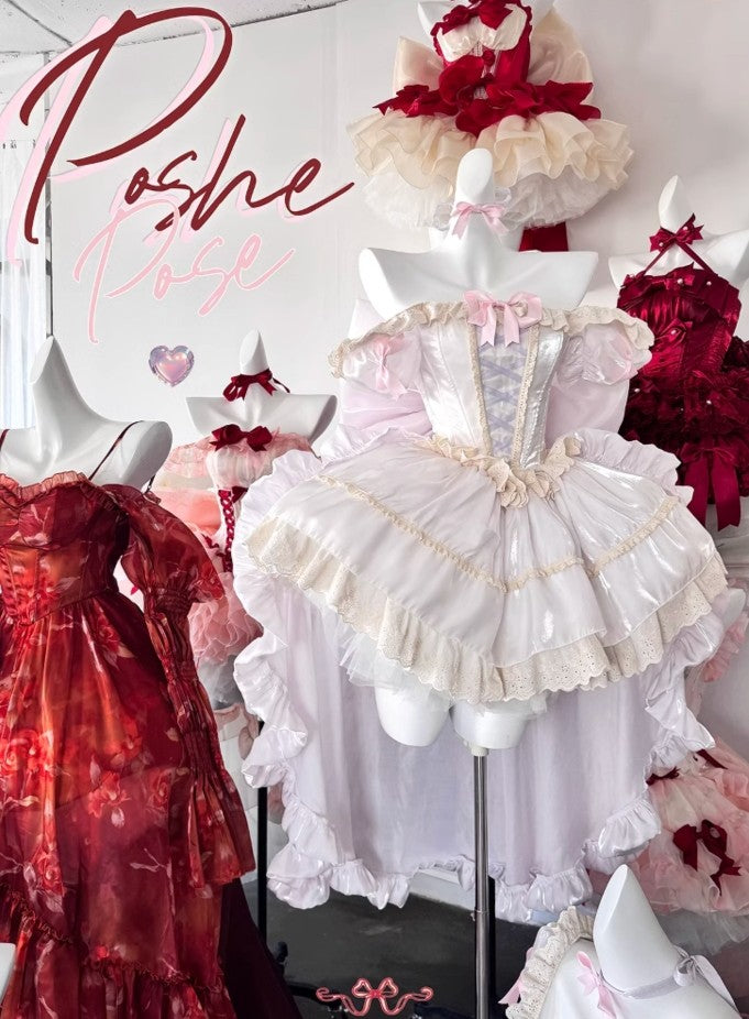 First Sakura Love Dress - PoshePose Global