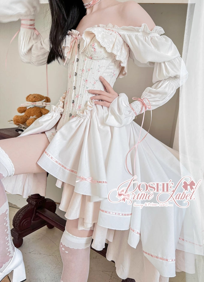 Glow of Maiden’s Cheeks Dress - PoshePose Global