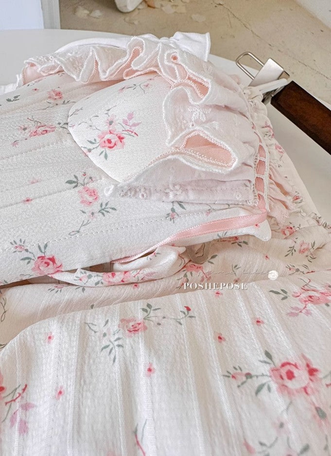 Glow of Maiden’s Cheeks Dress - PoshePose Global