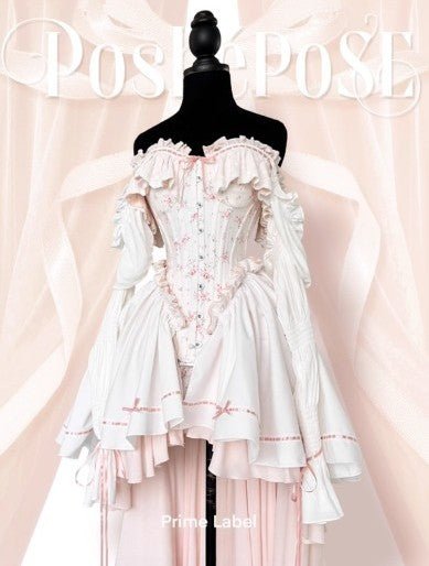 Glow of Maiden’s Cheeks Dress - PoshePose Global