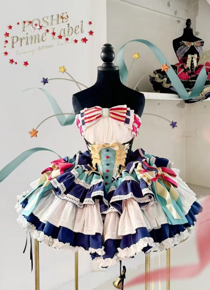 Little Prince Theater Dress - PoshePose Global