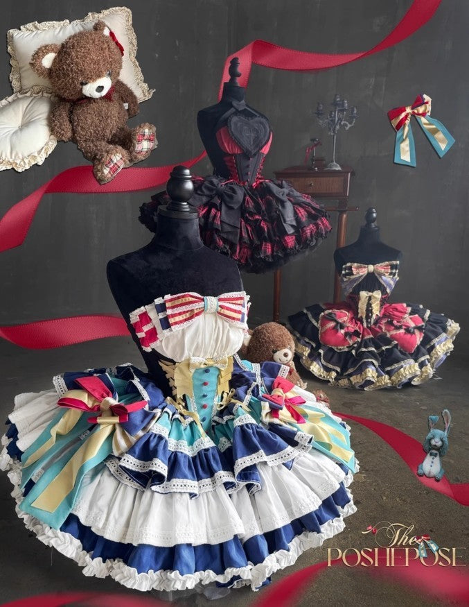 Little Prince Theater Dress - PoshePose Global