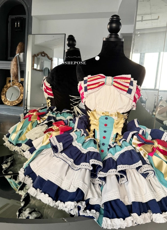 Little Prince Theater Dress - PoshePose Global