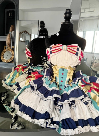 Little Prince Theater Dress - PoshePose Global