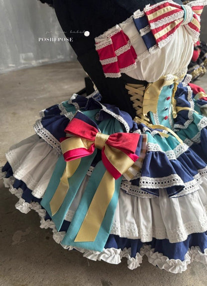 Little Prince Theater Dress - PoshePose Global