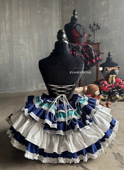 Little Prince Theater Dress - PoshePose Global