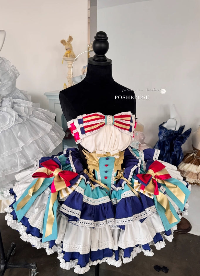 Little Prince Theater Dress - PoshePose Global