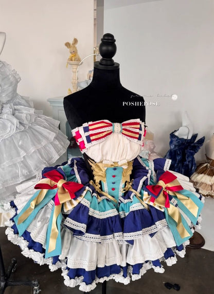 Little Prince Theater Dress - PoshePose Global