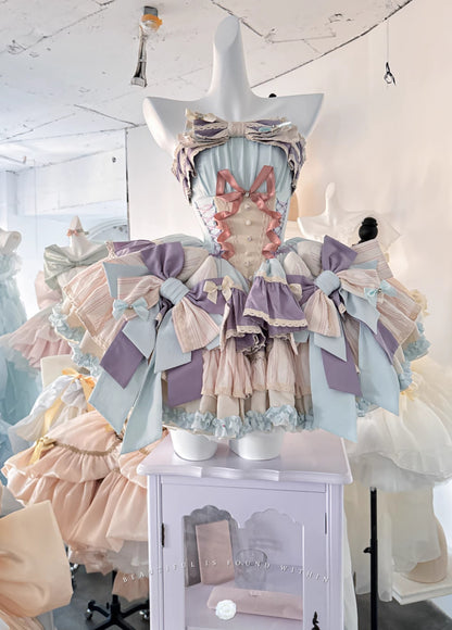 Lullaby Wonderland Dress - PoshePose Global