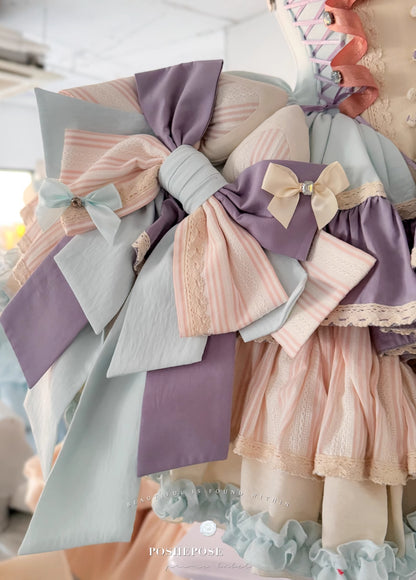 Lullaby Wonderland Dress - PoshePose Global