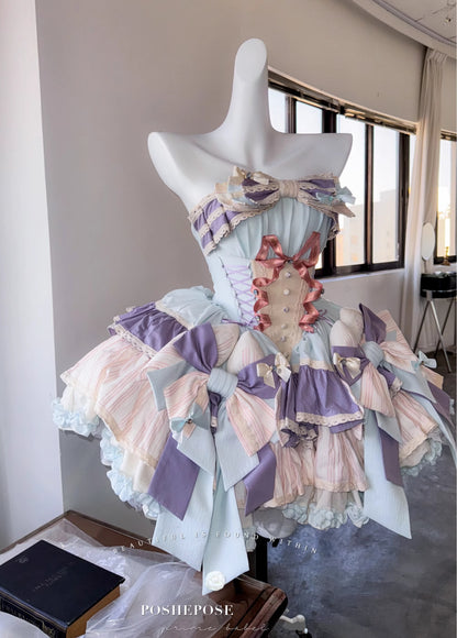 Lullaby Wonderland Dress - PoshePose Global