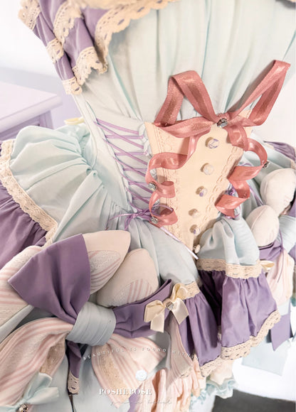 Lullaby Wonderland Dress - PoshePose Global