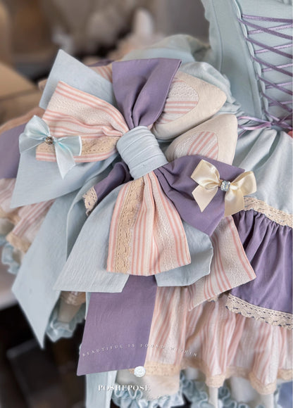 Lullaby Wonderland Dress - PoshePose Global