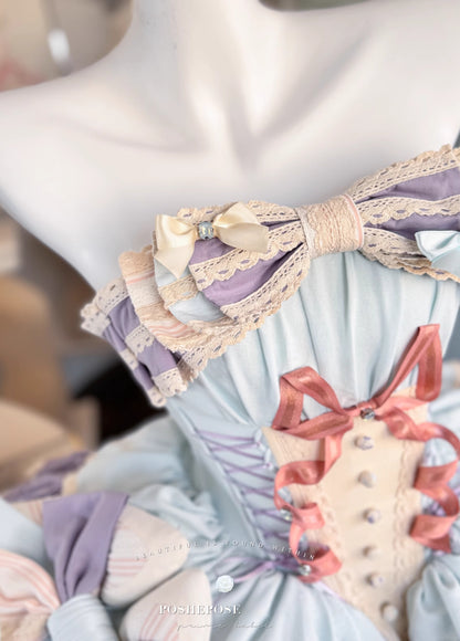 Lullaby Wonderland Dress - PoshePose Global
