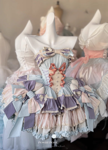 Lullaby Wonderland Dress - PoshePose Global