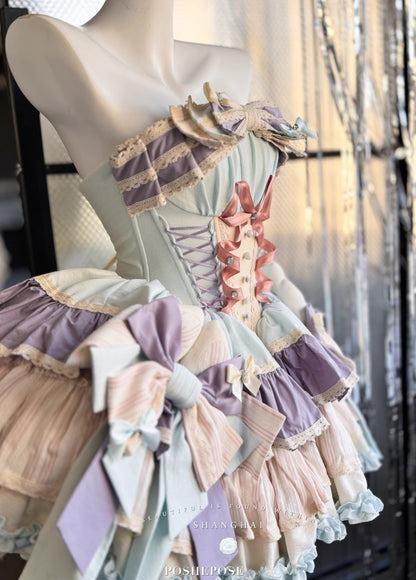 Lullaby Wonderland Dress - PoshePose Global