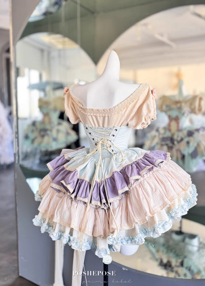 Lullaby Wonderland Dress - PoshePose Global