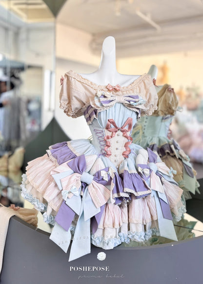 Lullaby Wonderland Dress - PoshePose Global
