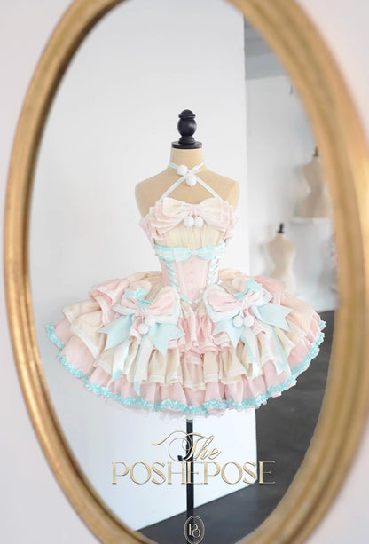 Sweet Lullaby Wonderland Dress - PoshePose Global