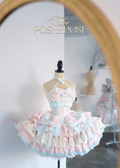 Sweet Lullaby Wonderland Dress - PoshePose Global