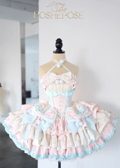 Sweet Lullaby Wonderland Dress - PoshePose Global