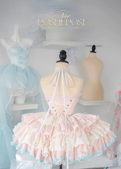 Sweet Lullaby Wonderland Dress - PoshePose Global