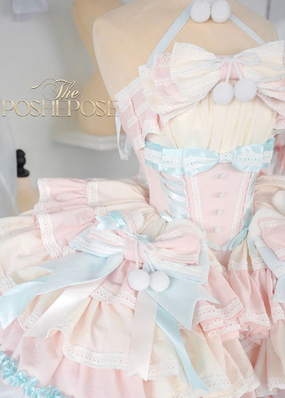 Sweet Lullaby Wonderland Dress - PoshePose Global