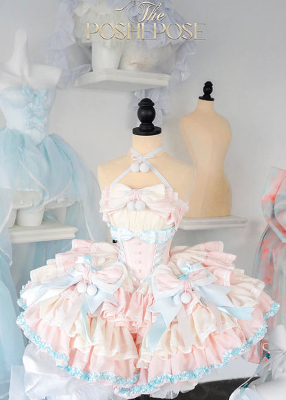 Sweet Lullaby Wonderland Dress - PoshePose Global
